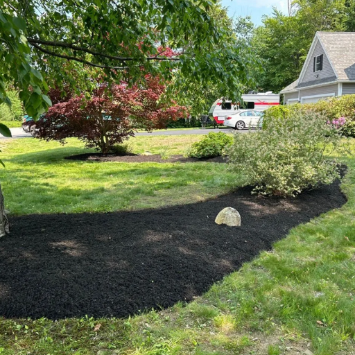 Mulch Bed Installations Mulch Bed Installations